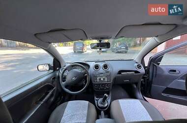 Хетчбек Ford Fiesta 2007 в Одесі