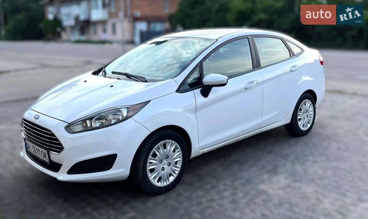 2018 Ford Fiesta - мініатюра 26