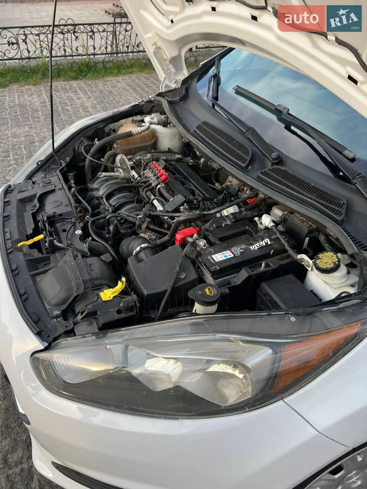 2019 Ford Fiesta - мініатюра 18