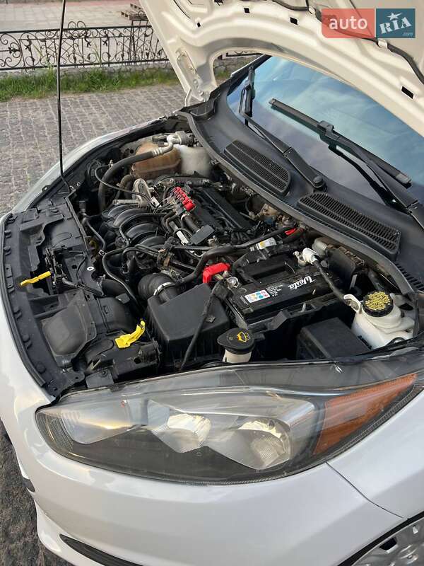 Седан Ford Fiesta 2019 в Ахтырке