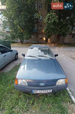 Хетчбек Ford Fiesta 1990 в Запоріжжі