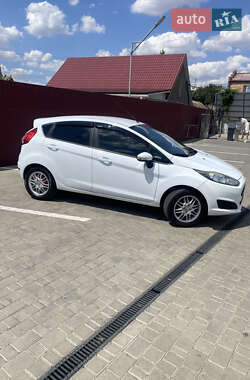 Ford Fiesta 2013 Ford Fiesta 2013