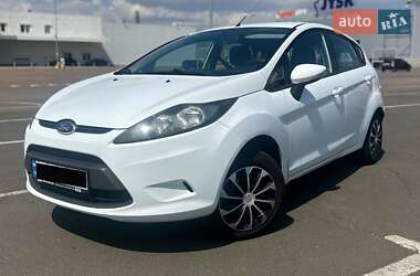 Хэтчбек Ford Fiesta 2012 в Одессе