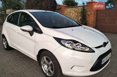Ford Fiesta 2011 Ford Fiesta 2011