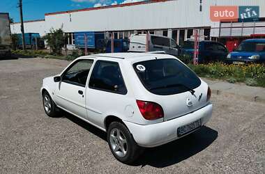 Хетчбек Ford Fiesta 1996 в Львові