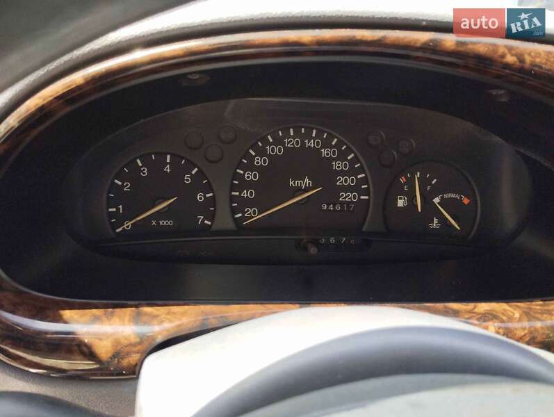 Хэтчбек Ford Fiesta 1996 в Львове фото 7 Хэтчбек Ford Fiesta 1996 в Львове