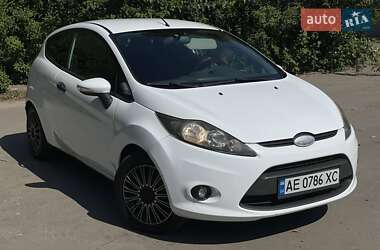 Хэтчбек Ford Fiesta 2009 в Днепре