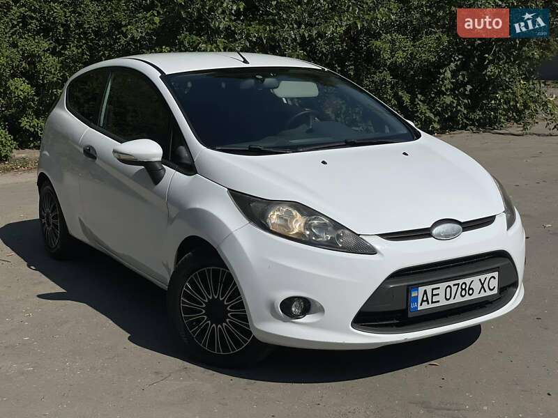 Ford Fiesta 2009