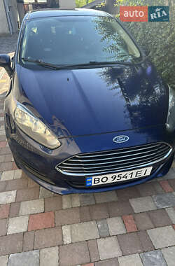 Ford Fiesta 2015