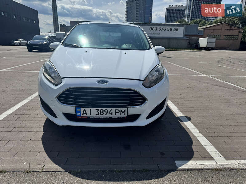 Ford Fiesta 2013
