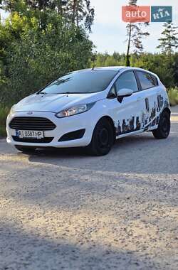 Ford Fiesta 2015 Ford Fiesta 2015