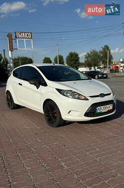 Ford Fiesta 2010 Ford Fiesta 2010