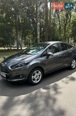 Седан Ford Fiesta 2019 в Києві