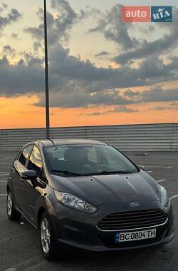 Ford Fiesta 2016