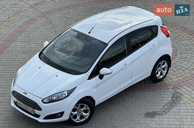 Ford Fiesta 2013 Ford Fiesta 2013