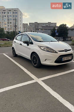Ford Fiesta 2011