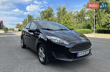 Ford Fiesta 2017