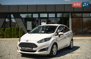 Ford Fiesta 2014