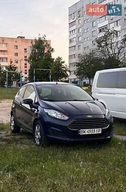 Ford Fiesta 2014 Ford Fiesta 2014