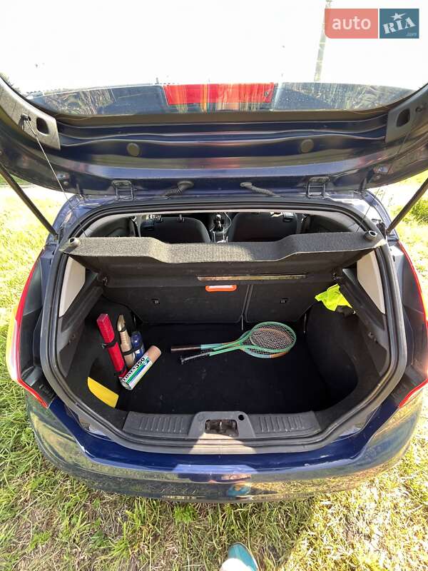 Хэтчбек Ford Fiesta 2014 в Бердичеве