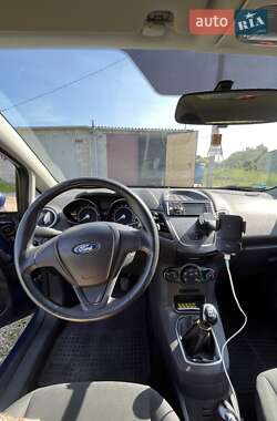Хэтчбек Ford Fiesta 2014 в 