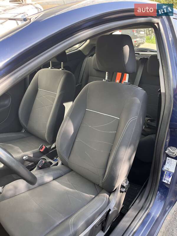 Хэтчбек Ford Fiesta 2014 в Бердичеве