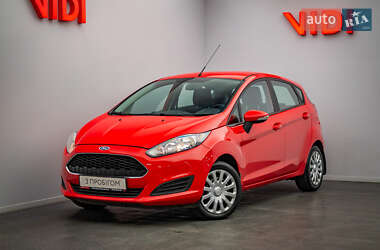 Ford Fiesta 2016