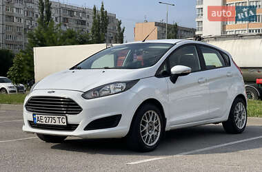 Ford Fiesta 2016