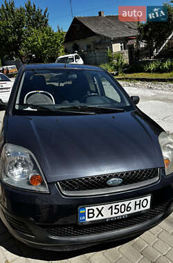 Хэтчбек Ford Fiesta 2007 в Каменец-Подольском