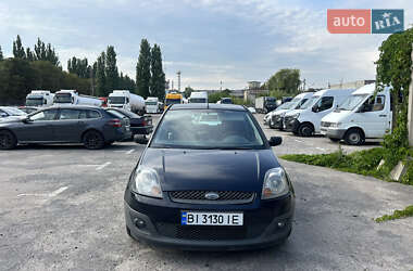 Хэтчбек Ford Fiesta 2006 в Кременчуге