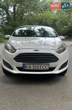 Ford Fiesta 2018 Ford Fiesta 2018