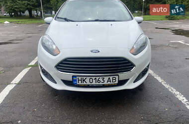 Хэтчбек Ford Fiesta 2019 в Ровно