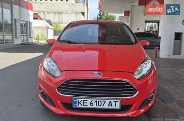 Ford Fiesta 2015
