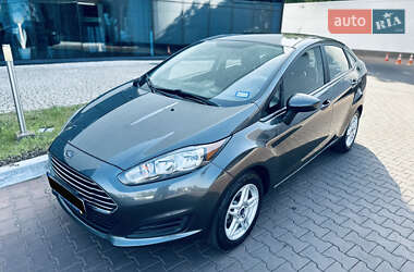 Ford Fiesta 2018 Ford Fiesta 2018