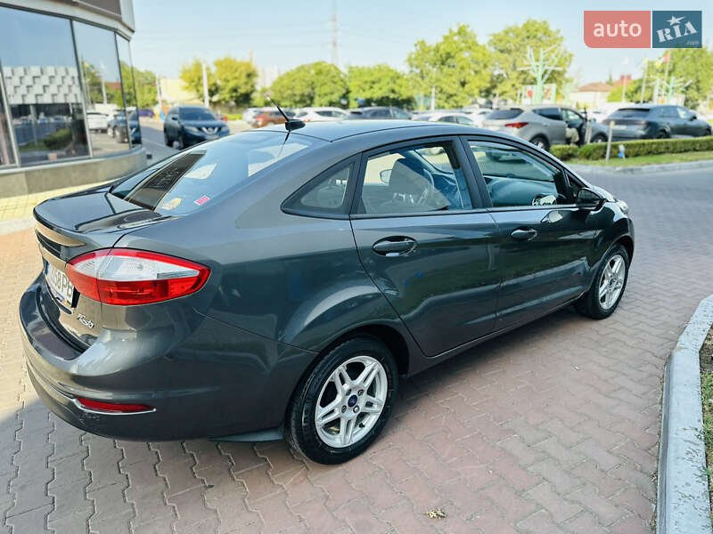 Седан Ford Fiesta 2018 в Одессе фото 13 Седан Ford Fiesta 2018 в Одессе