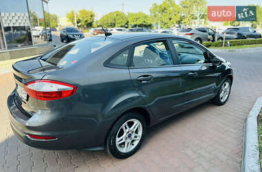 Седан Ford Fiesta 2018 в 