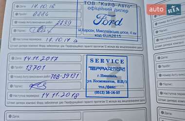 Хэтчбек Ford Fiesta 2015 в 