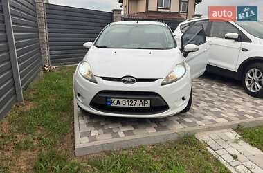 Ford Fiesta 2008