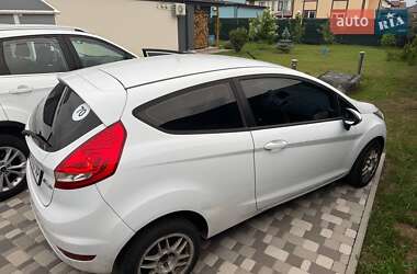 Хэтчбек Ford Fiesta 2008 в 