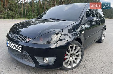 Хэтчбек Ford Fiesta 2007 в Ахтырке