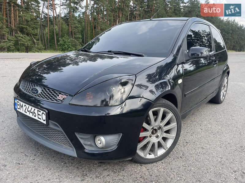 Хетчбек Ford Fiesta 2007 в 