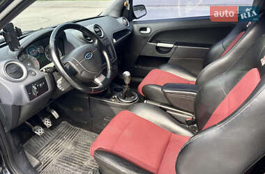 Хетчбек Ford Fiesta 2007 в 