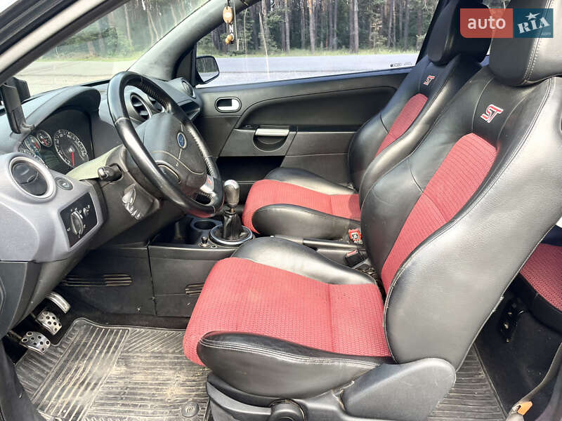 Хэтчбек Ford Fiesta 2007 в Ахтырке