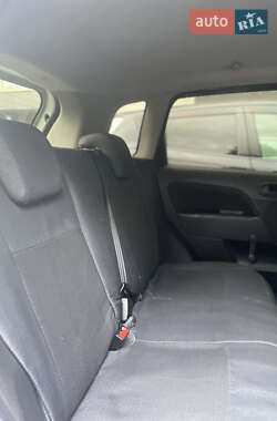 Хэтчбек Ford Fiesta 2008 в 