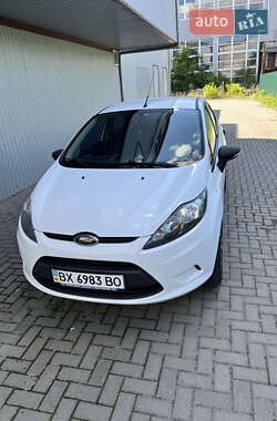 Хэтчбек Ford Fiesta 2012 в Хмельницком