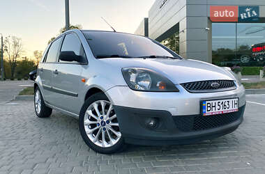 Хетчбек Ford Fiesta 2009 в Одесі