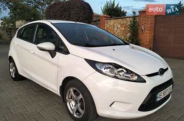 Хэтчбек Ford Fiesta 2011 в Николаеве