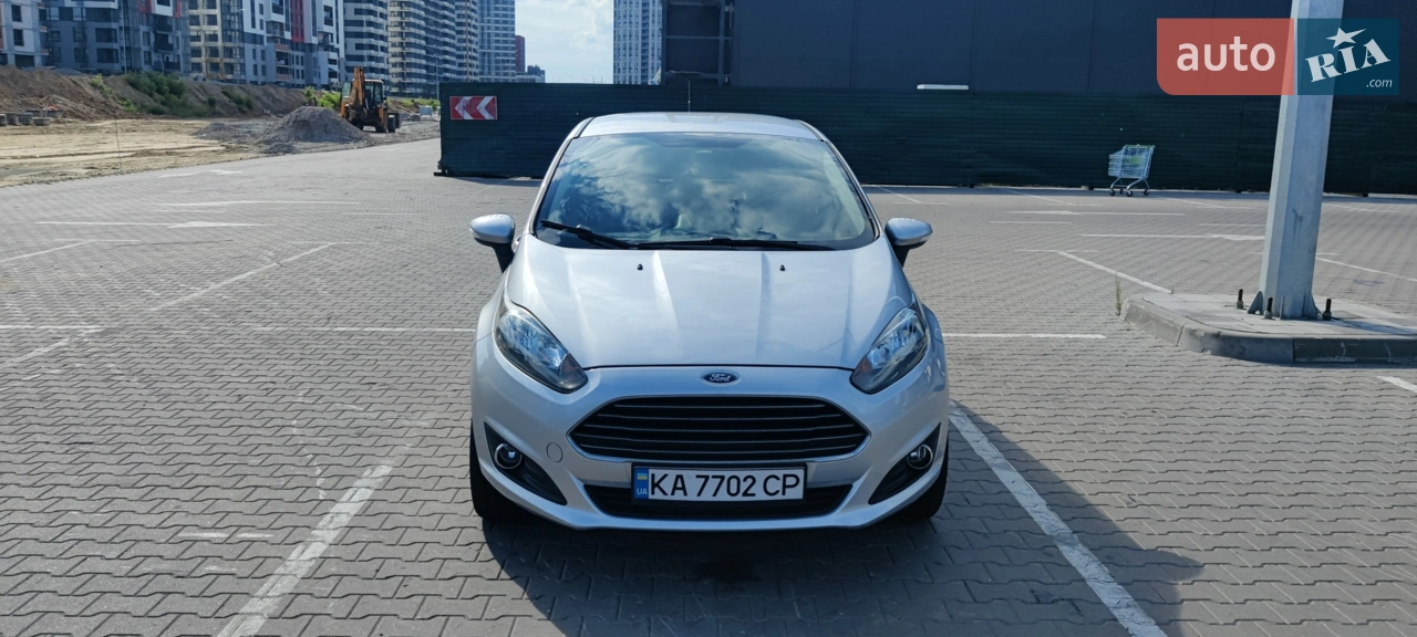 2016 Ford Fiesta - мініатюра 20
