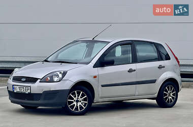 Хэтчбек Ford Fiesta 2007 в Киеве