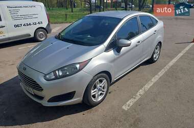 Седан Ford Fiesta 2019 в Рівному